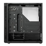 Caja Atx Sharkoon Tg6 2xusb3.0 2xusb2.0 Sin Fuente Rgb