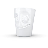 Fiftyeight Henkelbecher 350ml - Lecker Blanco