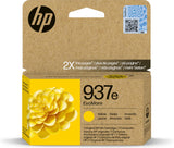 Hp 937e Amarillo Cartucho De Tinta Original - 4s6w8ne
