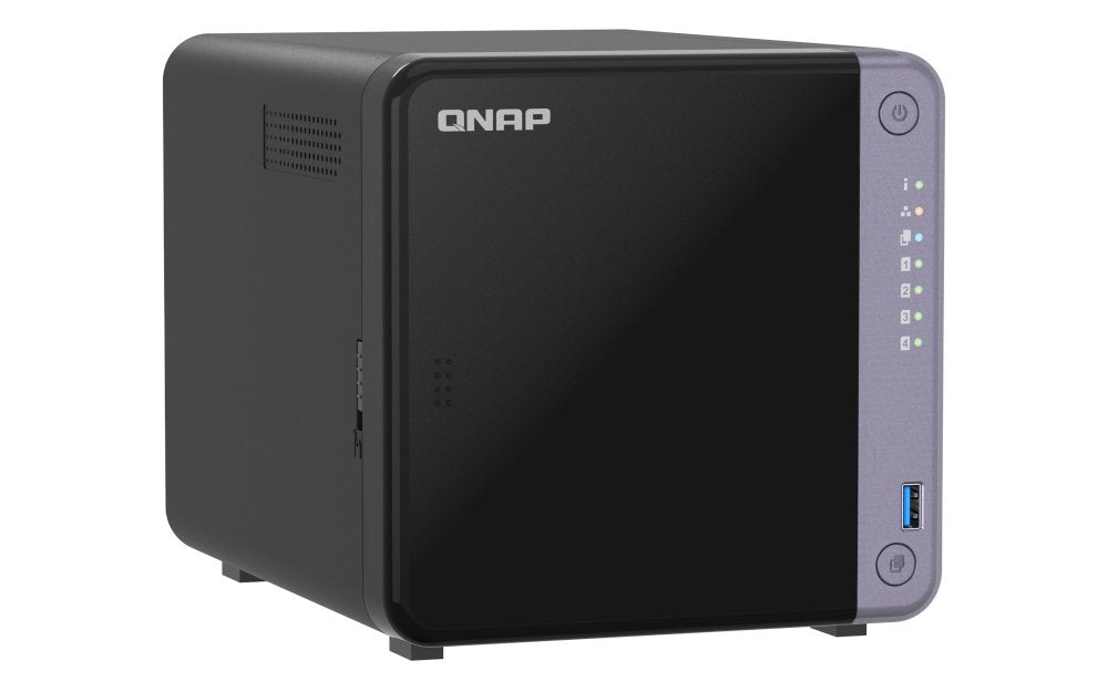 Qnap Nas Ts-432x-4g (4 Bay)