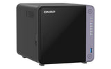 Serwer Ts-432x-4g-Pe 4bay 3.5 Nas Al524 4c 2.0ghz 4g