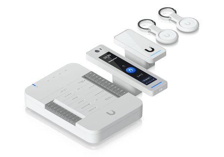 EAN 810084699317 - Ubiquiti G3 Starter Kit Pro sistema de seguridad Gris, Blanco imagen 18