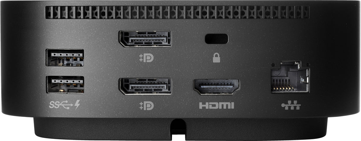 EAN 0193905208531 - HP USB-C Dock G5 Alámbrico USB 3.2 Gen 1 (3.1 Gen 1) Type-C Negro imagen 4
