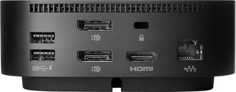 EAN 0193905208531 - HP USB-C Dock G5 Alámbrico USB 3.2 Gen 1 (3.1 Gen 1) Type-C Negro imagen 4