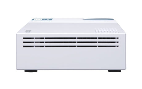 EAN 4713213516713 - QNAP QSW-M408-4C switch Gestionado L2 Gigabit Ethernet (10/100/1000) Blanco imagen 7