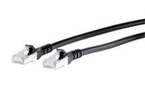 Metz Connect Patchcable Cat.6a Awg 26 Lsoh Schwarz 40m