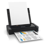 Impresora Epson Workforce Wf-100w 5760 X 1440 Dpi A4 Wifi Esc/P-R, Negro, Cian, Magenta, Amarillo, 5760 X 1440 Dpi, 14 Ppm, 11 Ppm, 20 Hojas