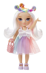 Muñeca  Mga Entertainment Rainbow High Littles - Opal (Rainbow) 531203-Euc
