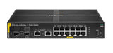 EAN 0190017541853 - HPE Aruba Networking CX 6000 12G Class4 PoE 2G/2SFP 139W Switch imagen 1
