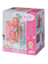 Accesorios Para Muñecas Zapf Creation Baby Born® Bath Walk In Shower,  830604