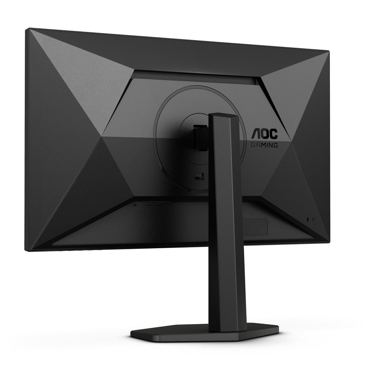 Monitor Aoc 27" Q27g4xn Gaming Negro (Mate)/Gris, Qhd, Fast Va, Adaptive-Sync, Panel De 180hz Q27g4xn