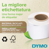 EAN 5411313990141 - DYMO LW - Shipping / Name Badge Labels - 54 x 101 mm - S0722430 Blanco Etiqueta para impresora autoadhesi imagen 5