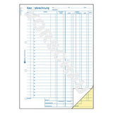 Avery Zweckform Kassenbericht - 50 Hoja - A4 (210 X 297 Mm)