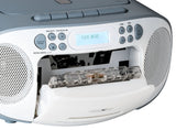 EAN 4260035678919 - Reflexion RCR2260DAB 24 W DAB+, FM Azul, Blanco Reproducción MP3 imagen 7