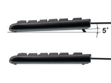 EAN 4015867230510 - Equip 245215 teclado Oficina USB QWERTY Inglés de EE. UU. Negro imagen 4