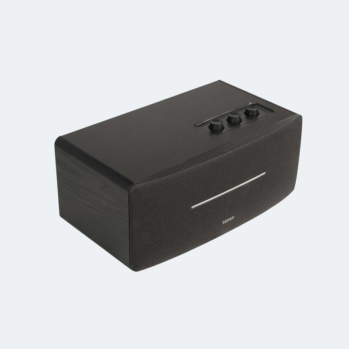 Altavoces Edifier D12 2.0 Negro Bluetooth Retail