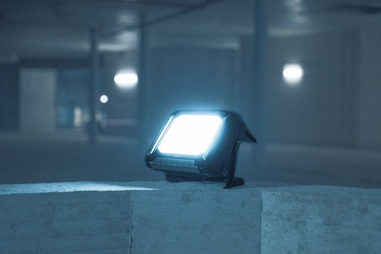 Brennenstuhl Multi Battery Led Rechargeable Work Light