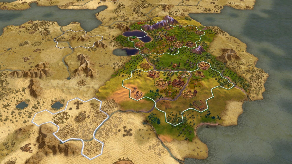 Juego Civilization Vi Playstation 4