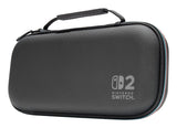 EAN 0617885160417 - PowerA NSCS0552 funda para consola portátil Funda protectora rígida Nintendo Negro imagen 2
