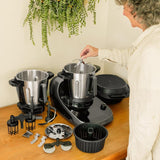 EAN 8435484047029 - Cecotec Mambo CooKing Total Gourmet 2200 W 4,5 L Acero inoxidable imagen 20