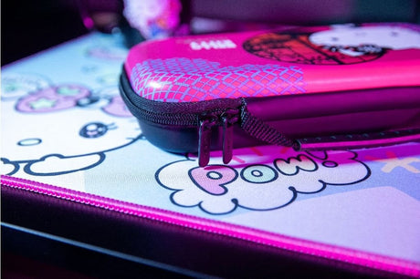EAN 3328170008211 - Konix Hello Kitty Estuche de viaje Nintendo Multicolor imagen 8