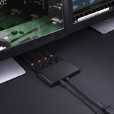 Hub 4 Port Displayport 1.2 Mst Hub