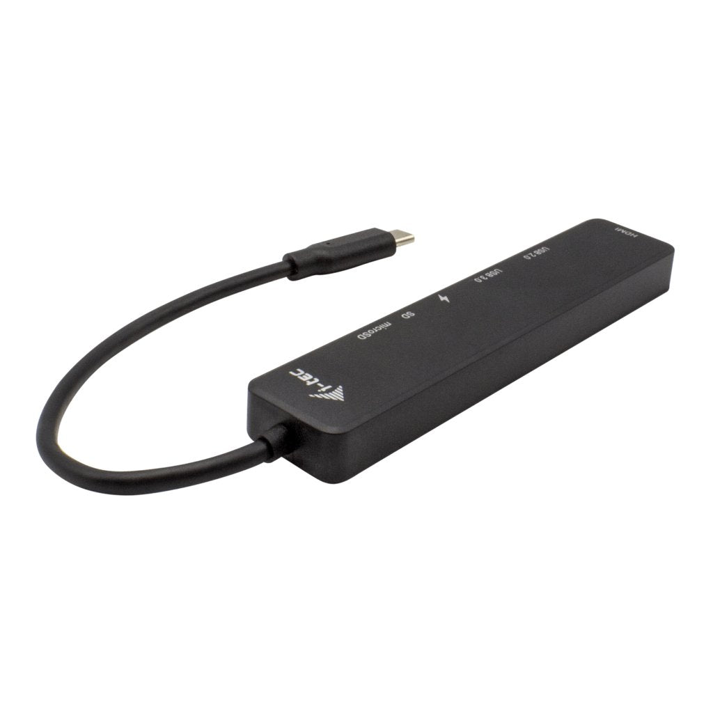 I-Tec Usb-C Travel Easy Dock 4kaccs Hdmi + Power Delivery 60 W