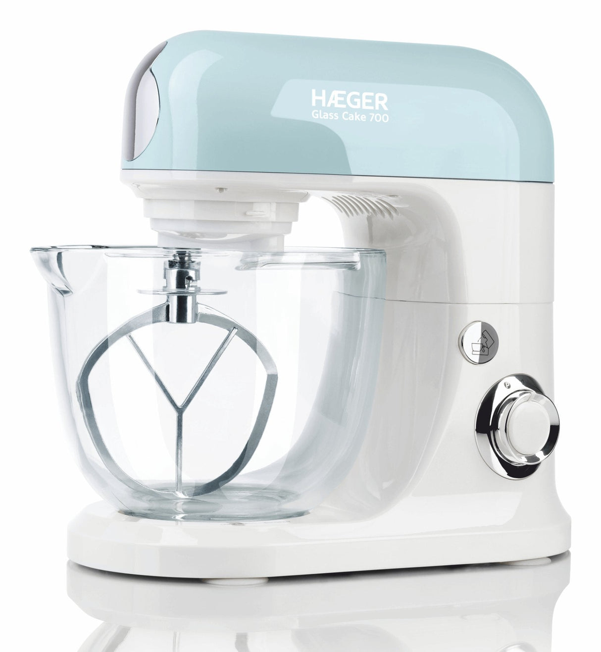 Batidora Con Bol De Cristal 700 W