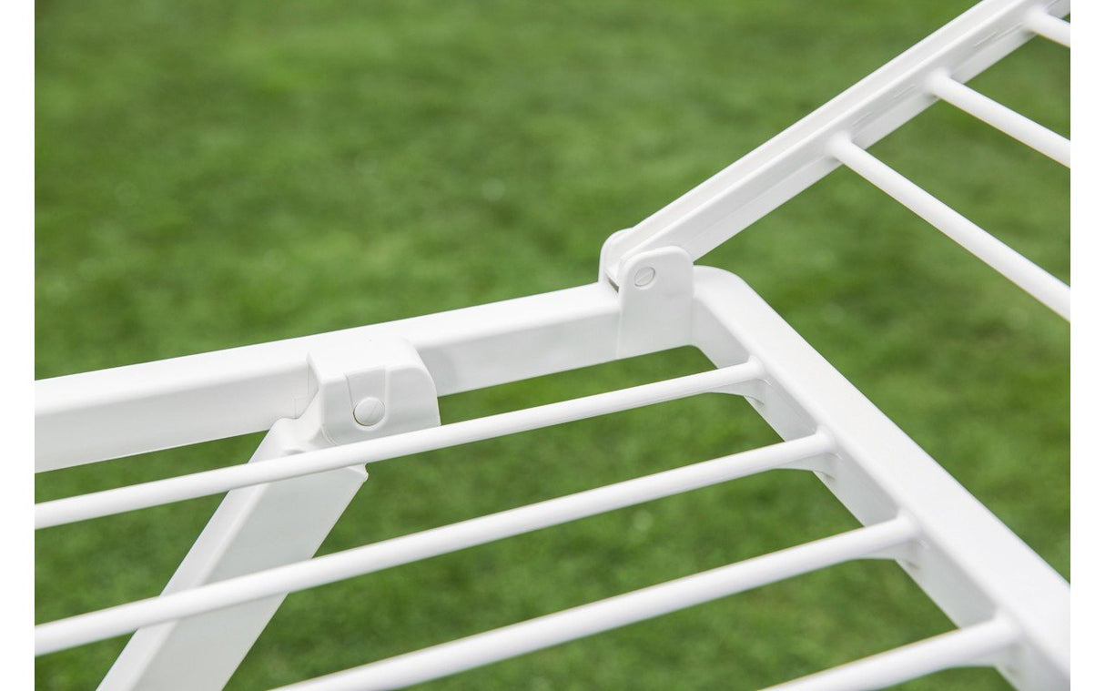 Tendedero Solar (100% Resina) Espacio De Tendido 20m Vileda 157212