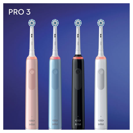EAN 4210201289494 - Oral-B 80332159 cepillo eléctrico para dientes Adulto Azul imagen 7