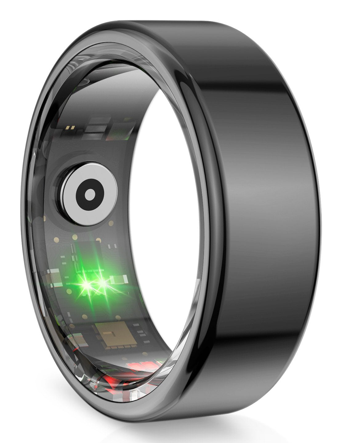 Ksix Smartring Black M Talla 10