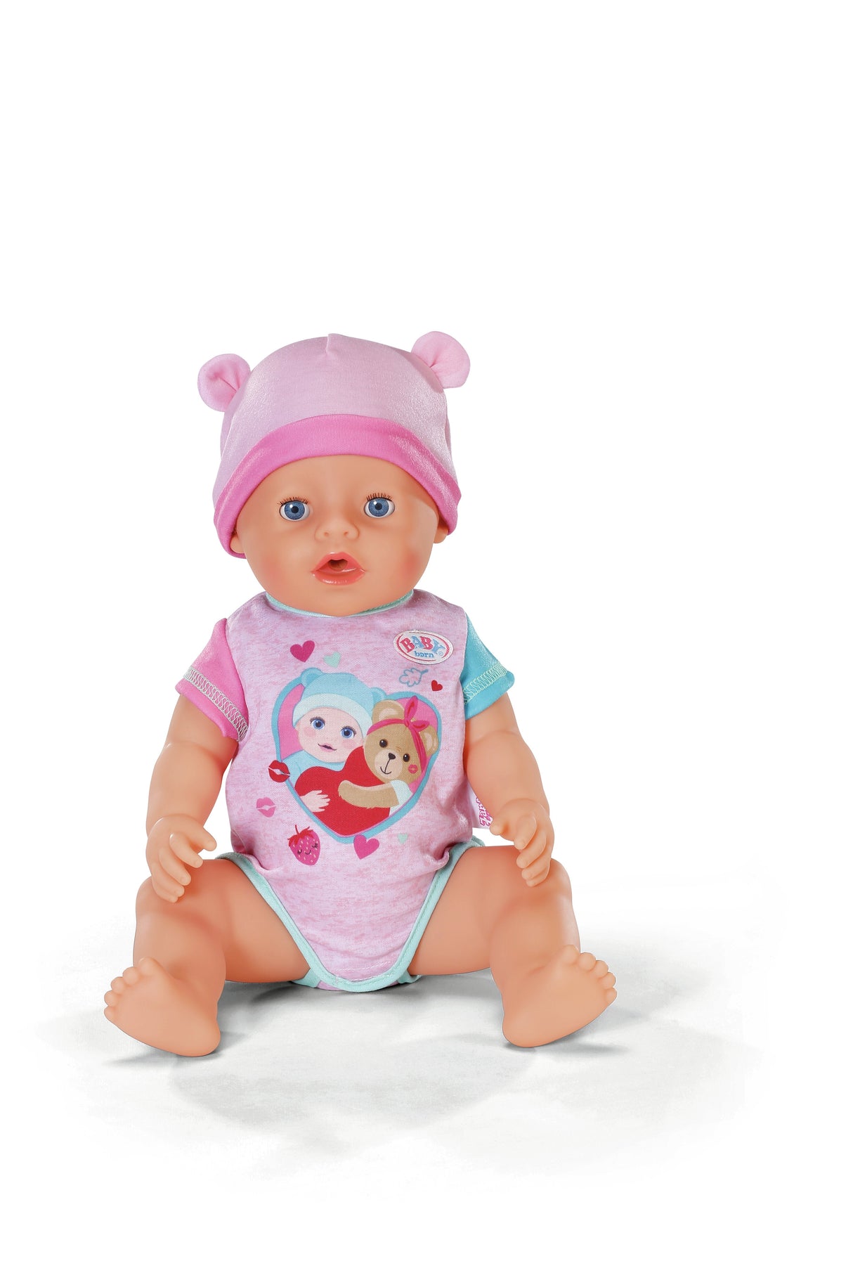 EAN 4001167834800 - BABY born Emma 43cm imagen 10