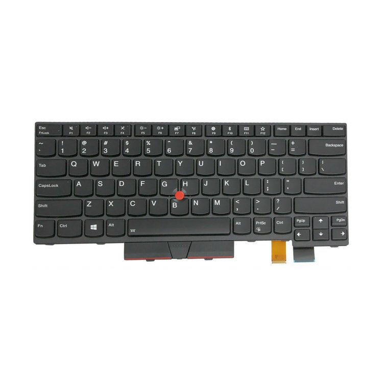 EAN 5704174642008 - Lenovo 01HX299 refacción para laptop Teclado imagen 1