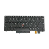 EAN 5704174642008 - Lenovo 01HX299 refacción para laptop Teclado imagen 1