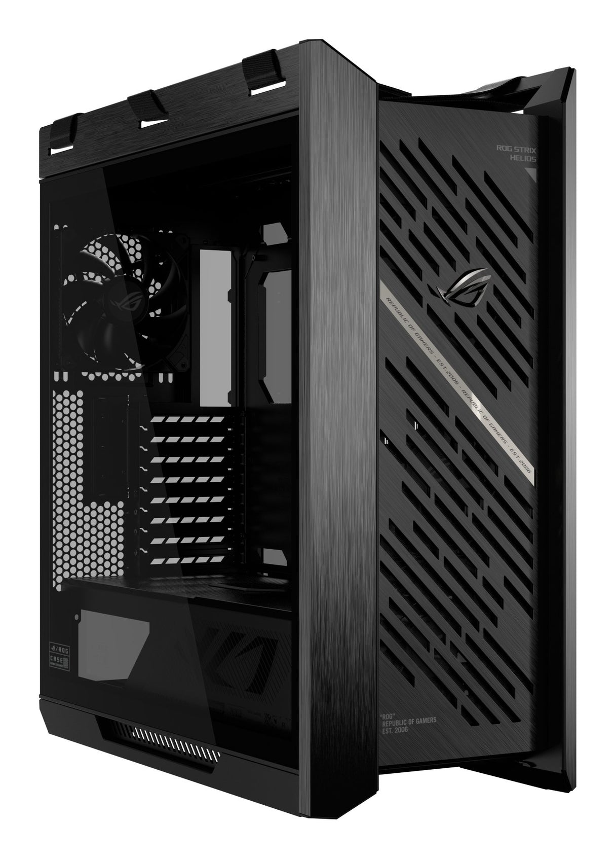 EAN 4711636061193 - ASUS ROG Strix Helios II GX601S Midi Tower Negro imagen 2