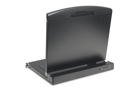 EAN 4016032492580 - Digitus DS-72221-4GE consola de rack 48,3 cm (19") 1920 x 1080 Pixeles Negro 1U imagen 9