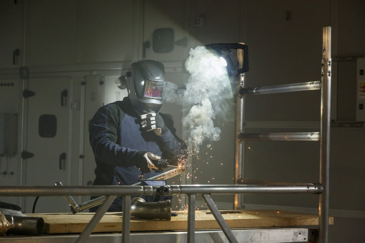 Brennenstuhl Led Construction Floodlight Cl 5050 Mbah