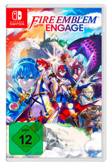 Fire Emblem Engage, Juego De Nintendo Switch