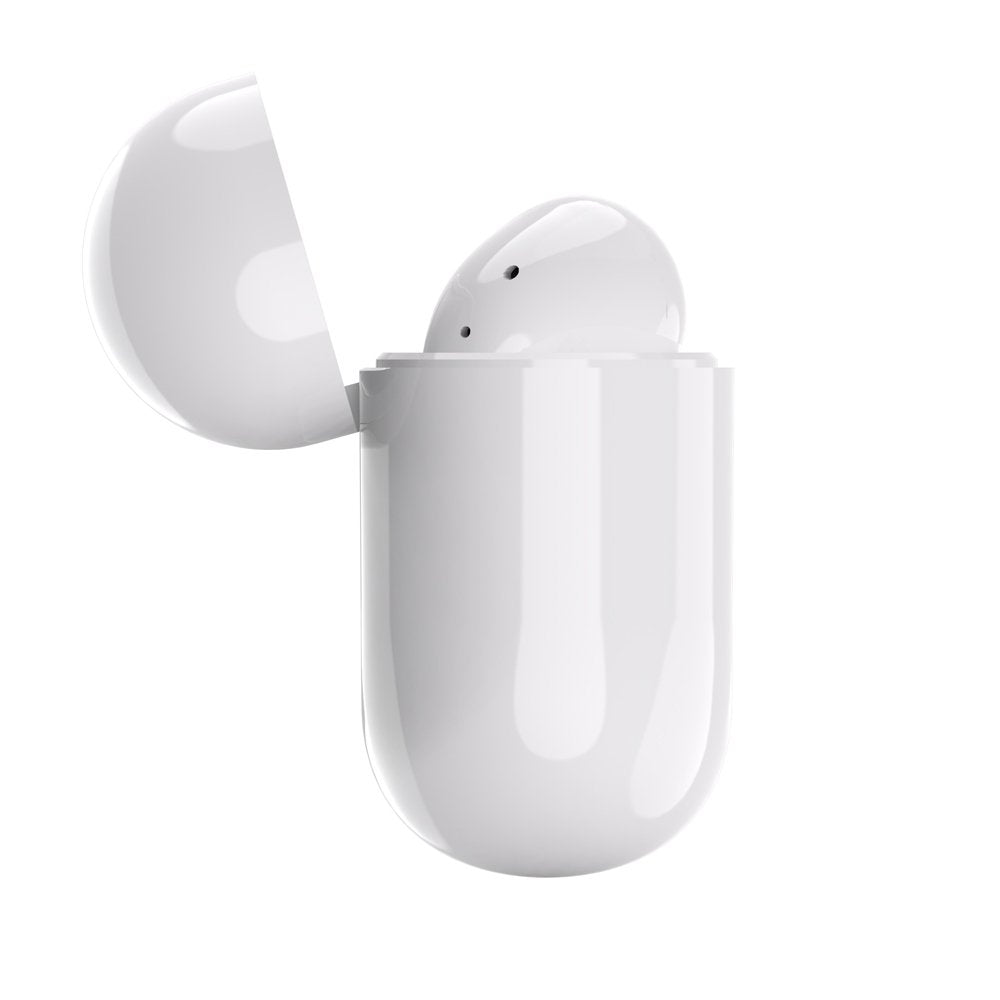 Aiwa Ebtw-888anc White  Auriculares Inear True Wireless
