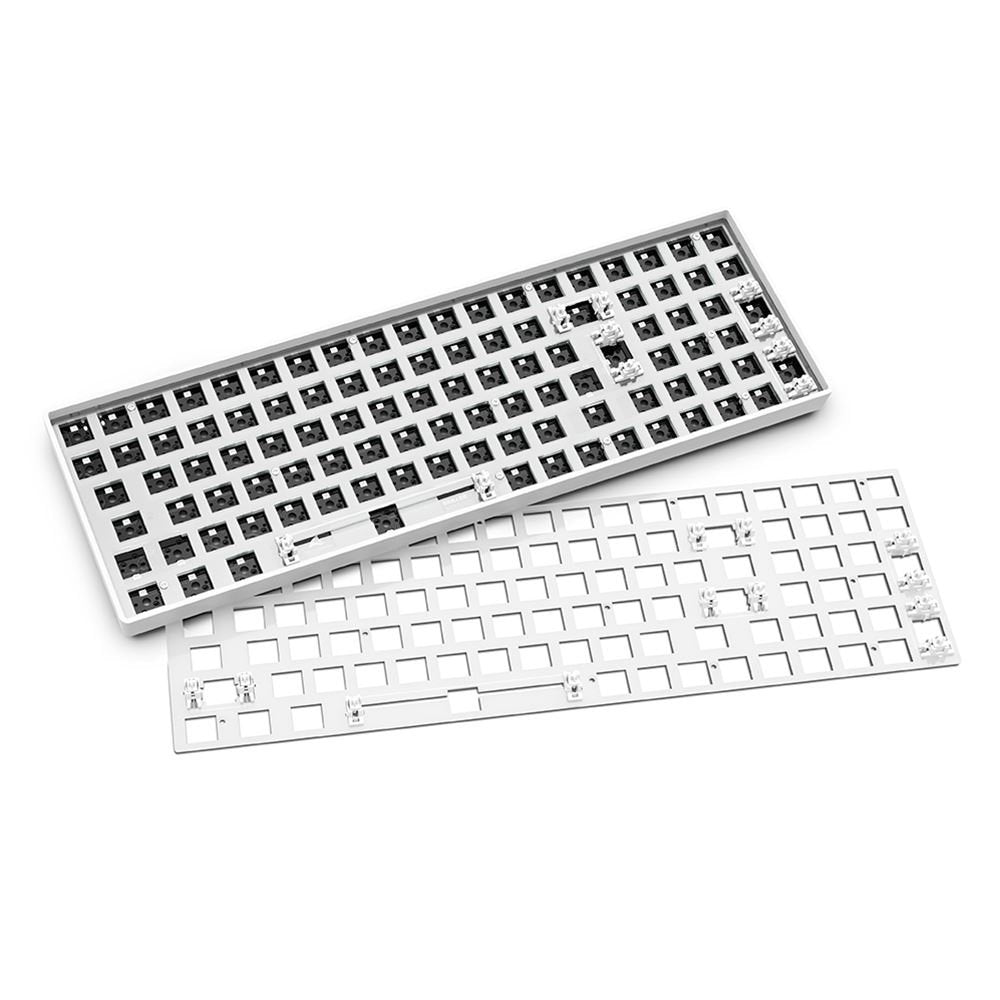 Sharkoon Skiller Sgk50 S2 Barebone, Teclado De Juegos White 4044951040780