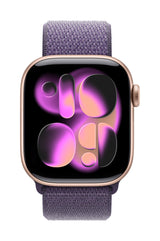 EAN 195950533248 - Apple MFFE4ZM/A Accesorios para dispositivos vestibles inteligentes Grupo de rock Púrpura Nylon, Poliéster imagen 1