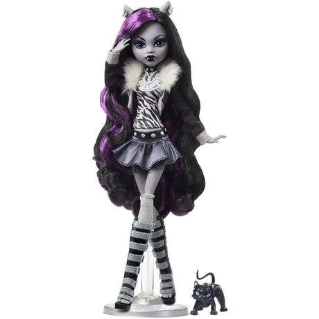 EAN 194735104802 - Monster High HKN28 muñeca imagen 1