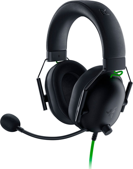 EAN 8887910060162 - Razer Blackshark V2 X Auriculares Alámbrico Diadema Juego Negro, Verde imagen 1