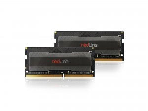 Memoria  Mushkin Memoria So-Dimm 32 Gb Ddr4-2933 (2x 16 Gb) Mra4s293hkkf16gx2, Línea Roja Mra4s293hkkf16gx2