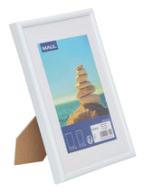 EAN 4002390087445 - MAUL 1934802 marco Expositor de pie retroiluminado Blanco imagen 2