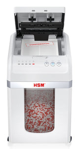 Hsm Destructora De Documentos  Autofeed X300 P-4 4x12 220-240v/50hz Eu