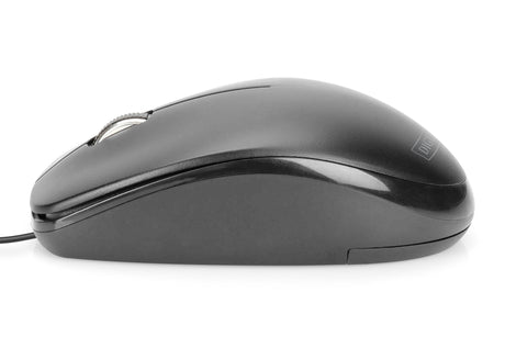 EAN 4016032482857 - Digitus DA-20160 ratón Oficina Ambidextro USB tipo A Óptico imagen 3