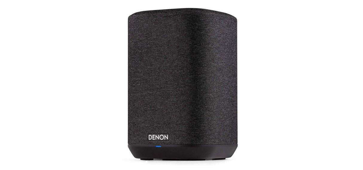 Denon Home 150 Altavoz Inalámbrico Portátil Compatible Con Heos, Apple Air Play, Iphone Y Ipad