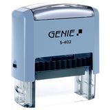 Set De Sellos Genio S-402