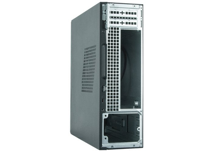 Caja Pc Chieftec Bu-12b-300 Uni Pc Chasis Mini Itx 300w Psu Negro